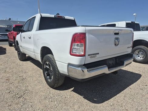 Used 2022 RAM 1500 Big Horn w/ Trailer Tow Group AWD/4WD image 10