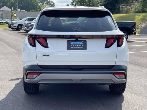 Used 2026 Hyundai Tucson SEL FWD image 4