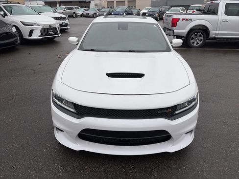 Used 2016 Dodge Charger R/T Scat Pack w/ Technology Group image 14