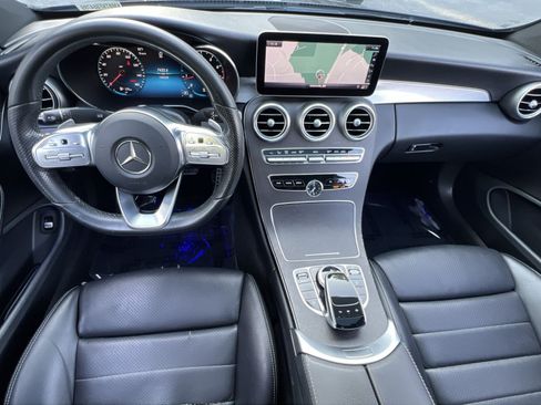 Certified 2019 Mercedes-Benz C 300 4MATIC Coupe image 28