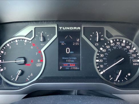 Used 2024 Toyota Tundra SR5 w/ SR5 Premium Package image 25