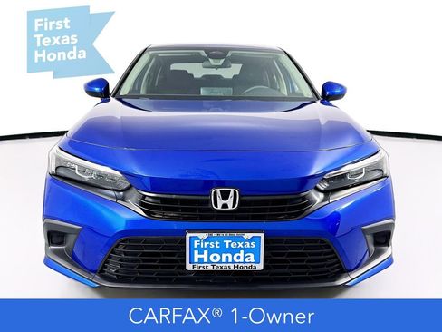 Used 2023 Honda Civic LX image 2