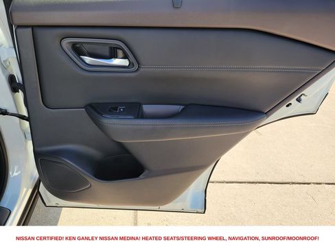 Certified 2023 Nissan Rogue SL w/ SL Premium Package AWD/4WD image 51