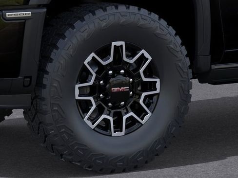 New 2026 GMC Sierra 2500 AT4X AWD/4WD image 11