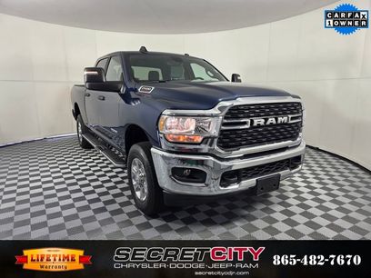 Used 2024 RAM 2500 Big Horn w/ Bed Utility Group
