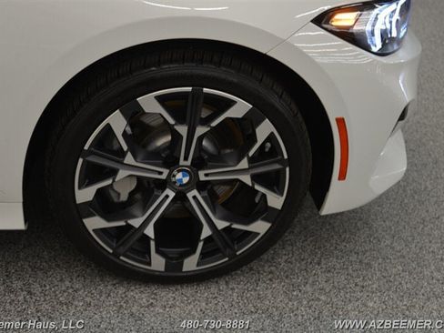 Used 2026 BMW 330i Sedan w/ Convenience Package RWD image 47