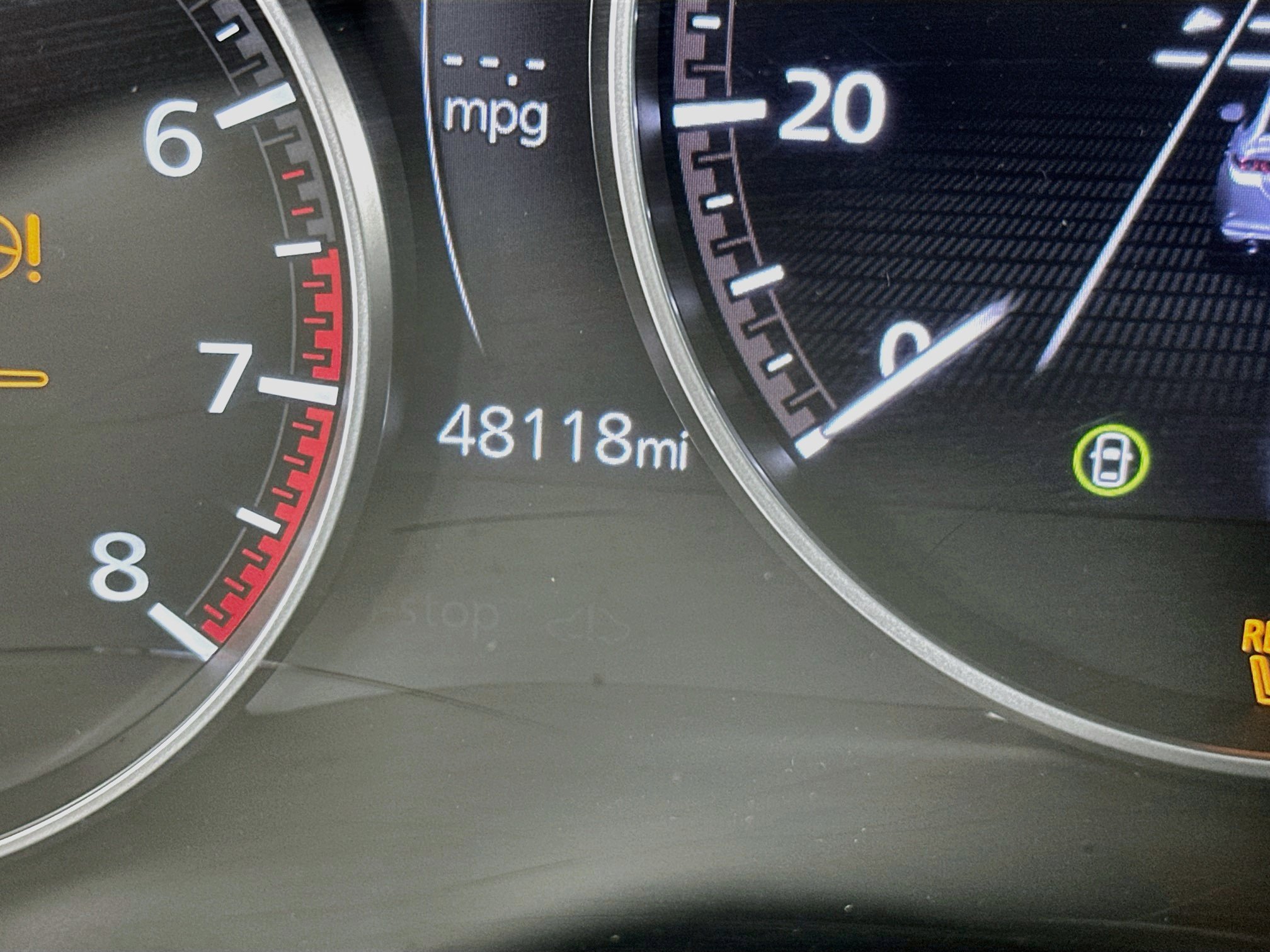Used 2025 MAZDA MAZDA3 s FWD image 19