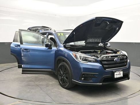 Used 2022 Subaru Ascent Onyx Edition AWD/4WD image 39