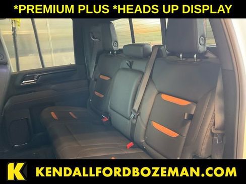 Used 2025 GMC Sierra 2500 AT4 w/ AT4 Premium Plus Package AWD/4WD image 17