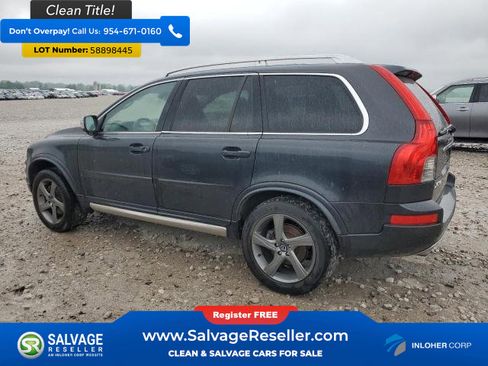 Used 2014 Volvo XC90 3.2 R-Design image 2