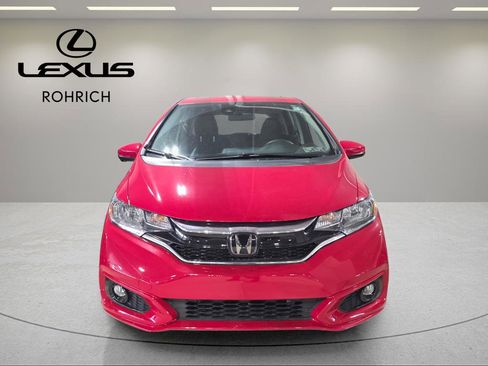 Used 2018 Honda Fit EX image 2
