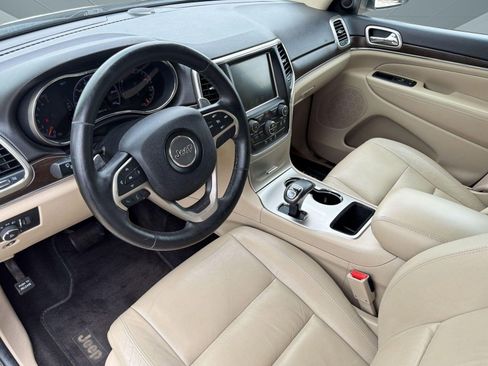 Used 2014 Jeep Grand Cherokee Limited RWD image 4