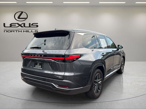 Certified 2025 Lexus TX 350 AWD w/ Technology Package image 5