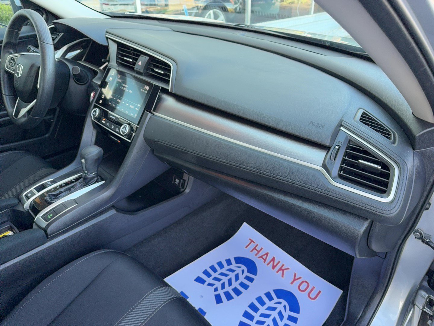Used 2018 Honda Civic EX image 20