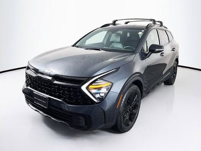 Certified 2025 Kia Sportage X-Line