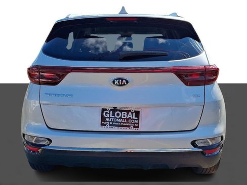 Used 2020 Kia Sportage EX AWD/4WD image 6