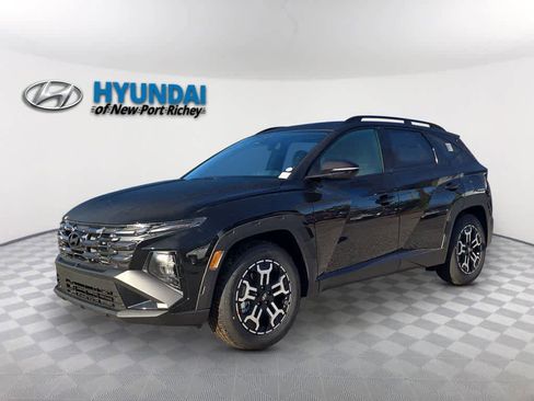 New 2026 Hyundai Tucson XRT FWD image 1
