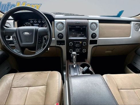Used 2014 Ford F150 Lariat w/ Equipment Group 502A Luxury AWD/4WD image 14