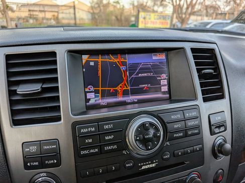 Used 2013 Nissan Armada Platinum AWD/4WD image 13