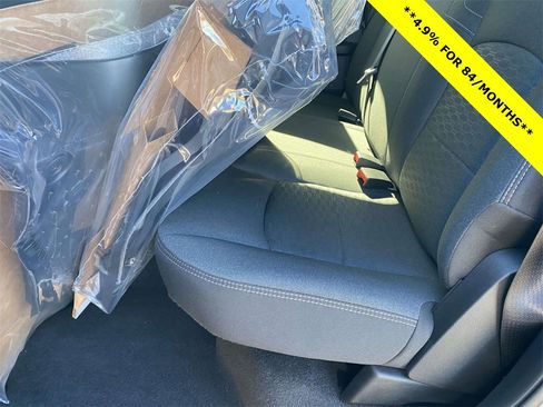 New 2026 RAM 2500 Tradesman image 40