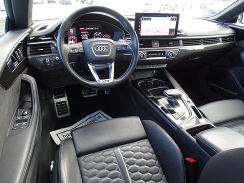 Certified 2023 Audi RS 5 Sportback w/ RS Driver Assistance Package image 16