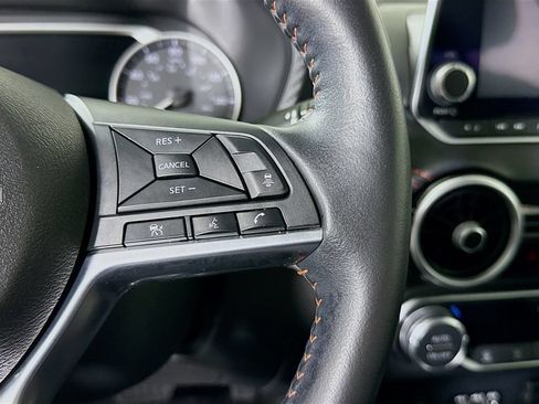 Certified 2024 Nissan Sentra SR w/ SR Premium Package FWD image 23