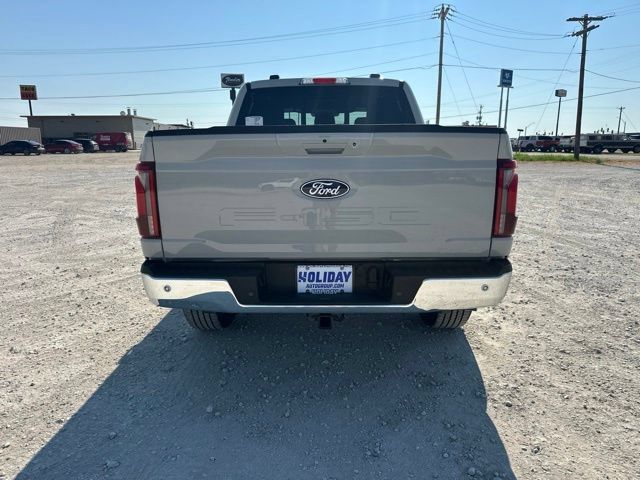 New 2026 Ford F150 Lariat w/ Equipment Group 501A Mid RWD image 13