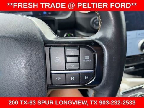 Used 2023 Ford Expedition Max Platinum AWD/4WD image 18