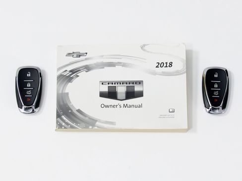 Used 2018 Chevrolet Camaro ZL1 image 72