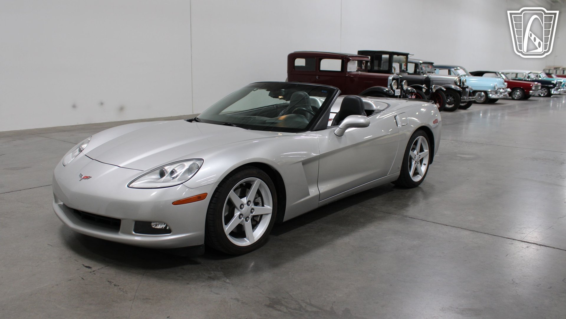 Used 2006 Chevrolet Corvette Convertible w/ Preferred Equipment Group RWD image 7