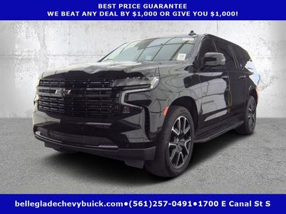 Used 2023 Chevrolet Suburban RST w/ Luxury Package