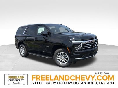 New 2026 Chevrolet Tahoe LT w/ Comfort Package