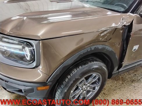 Used 2022 Ford Bronco Sport Big Bend w/ Convenience Package AWD/4WD image 19