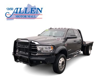 Used 2021 RAM 4500 Tradesman w/ Chrome Appearance Group