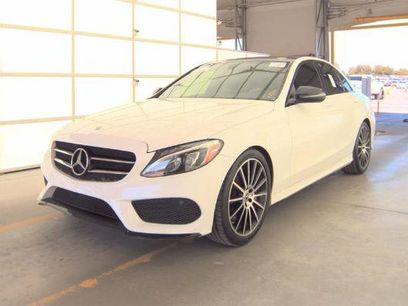 Used 2018 Mercedes-Benz C 300 300 w/ AMG Line