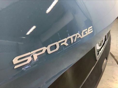 Certified 2026 Kia Sportage S AWD/4WD image 7