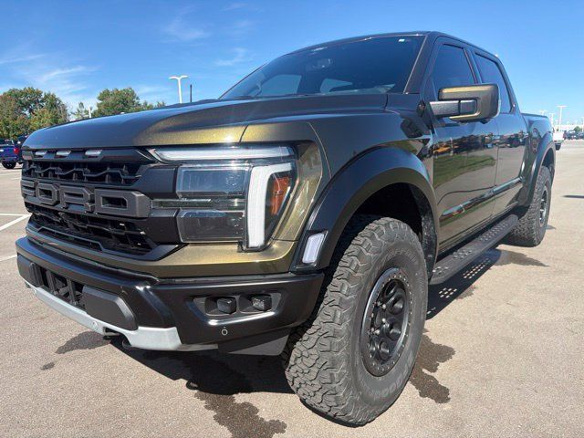 Used 2024 Ford F150 Raptor AWD/4WD image 2