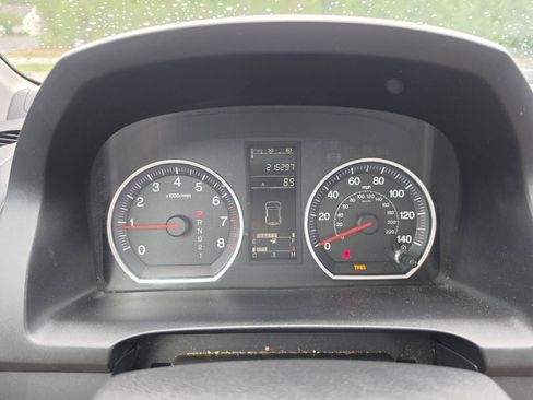 Used 2007 Honda CR-V LX image 11