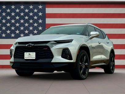 Used 2020 Chevrolet Blazer RS w/ LPO, Floor Liner Package