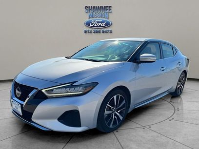 Used 2023 Nissan Maxima SV w/ Floor Mat Group