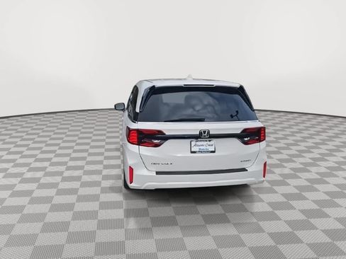 Certified 2025 Honda Odyssey Sport-L image 7