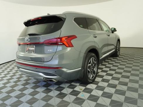 Used 2022 Hyundai Santa Fe Limited FWD image 7