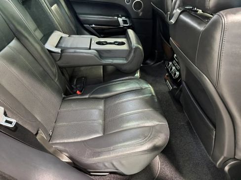 Used 2016 Land Rover Range Rover Supercharged AWD/4WD image 34