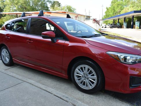 Used 2018 Subaru Impreza 2.0i Sport AWD/4WD image 26