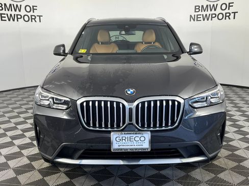 Used 2022 BMW X3 xDrive30i w/ Convenience Package AWD/4WD image 4