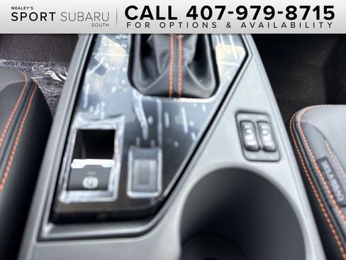 New 2026 Subaru Crosstrek 2.5i Limited AWD/4WD image 34
