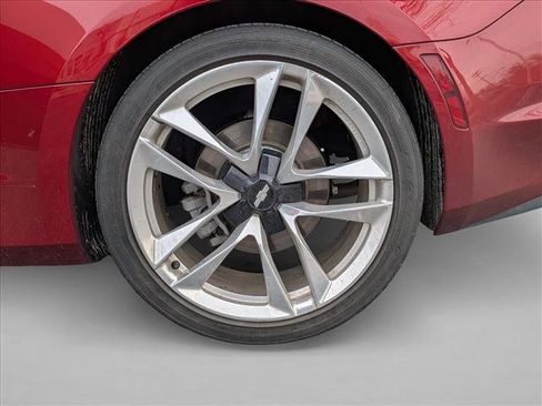 Used 2021 Chevrolet Camaro LT w/ Wild Cherry Design Package 1 image 14