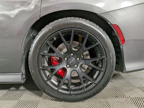 Used 2016 Dodge Charger SRT Hellcat w/ Harman/Kardon Audio Group image 12