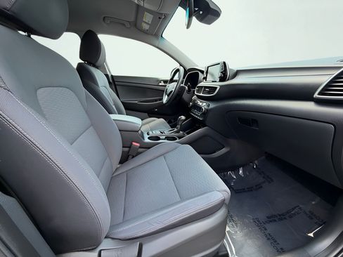 Used 2021 Hyundai Tucson Sport FWD image 34