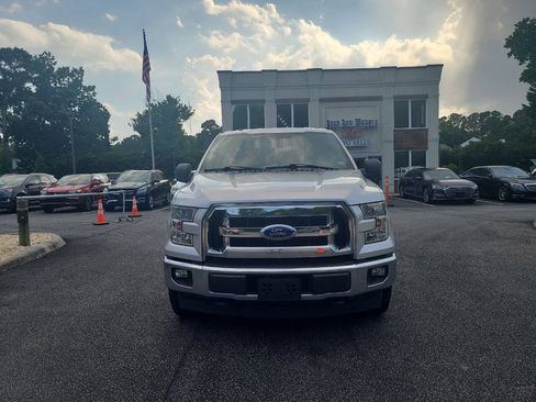 Used 2017 Ford F150 XLT AWD/4WD image 2